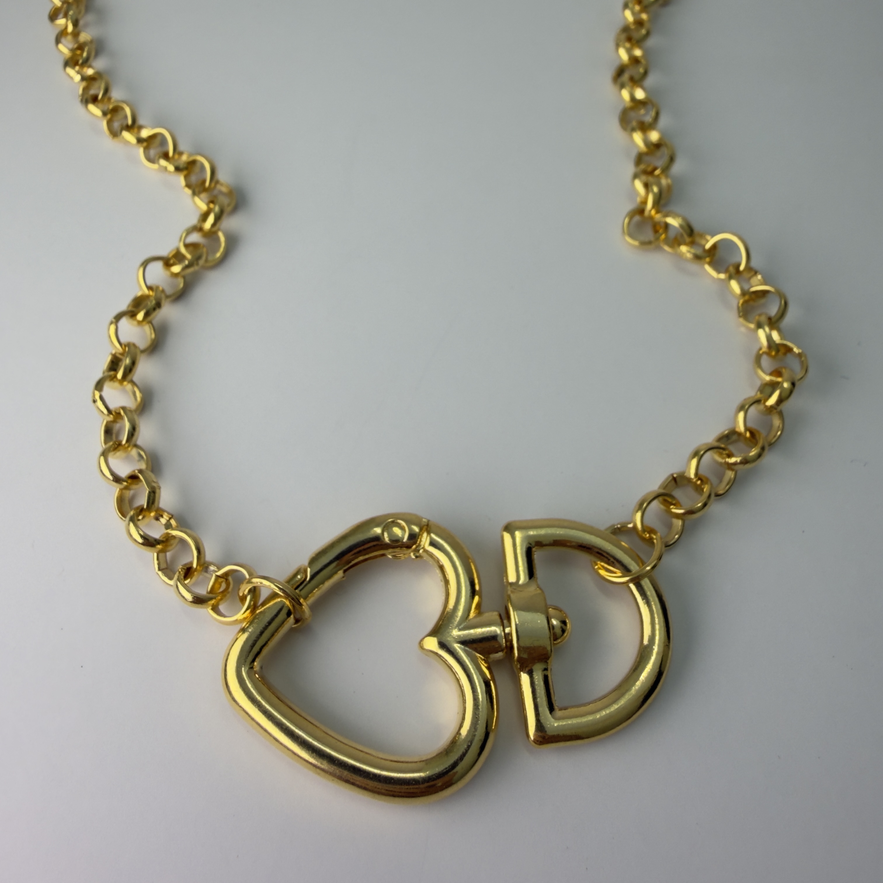 Colar Amore Lock