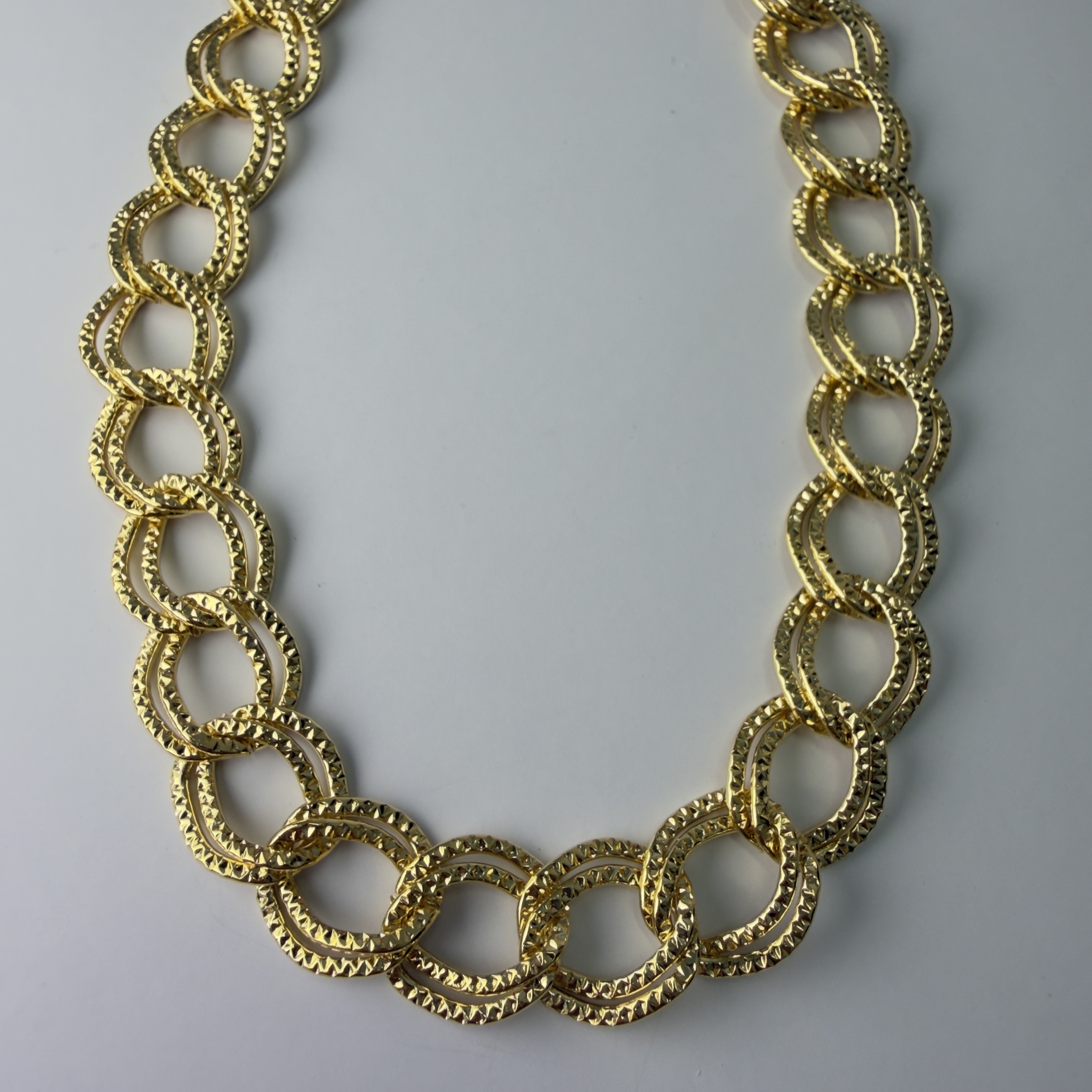 Colar Circle Glam
