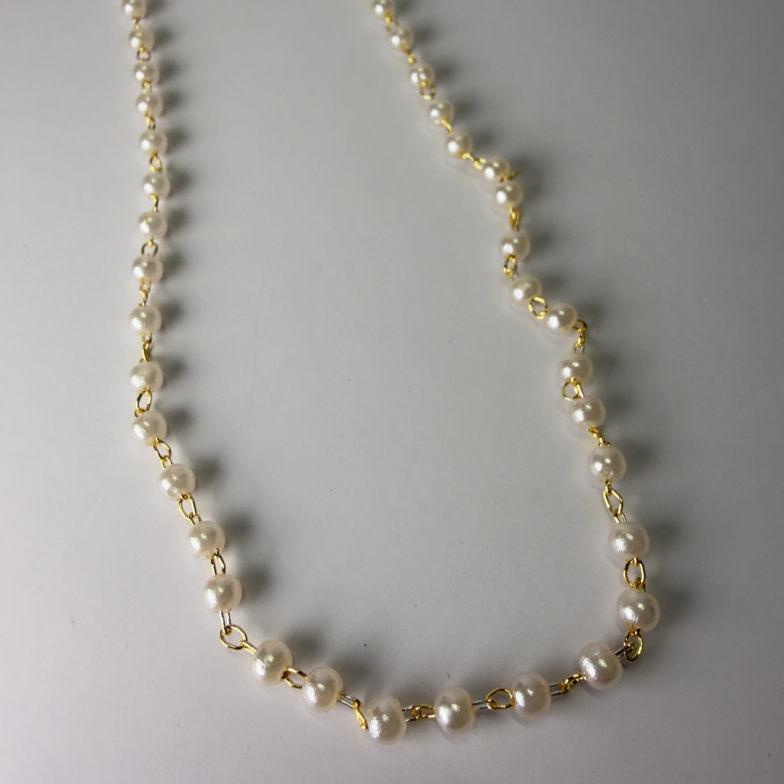 Colar Pearl Charm
