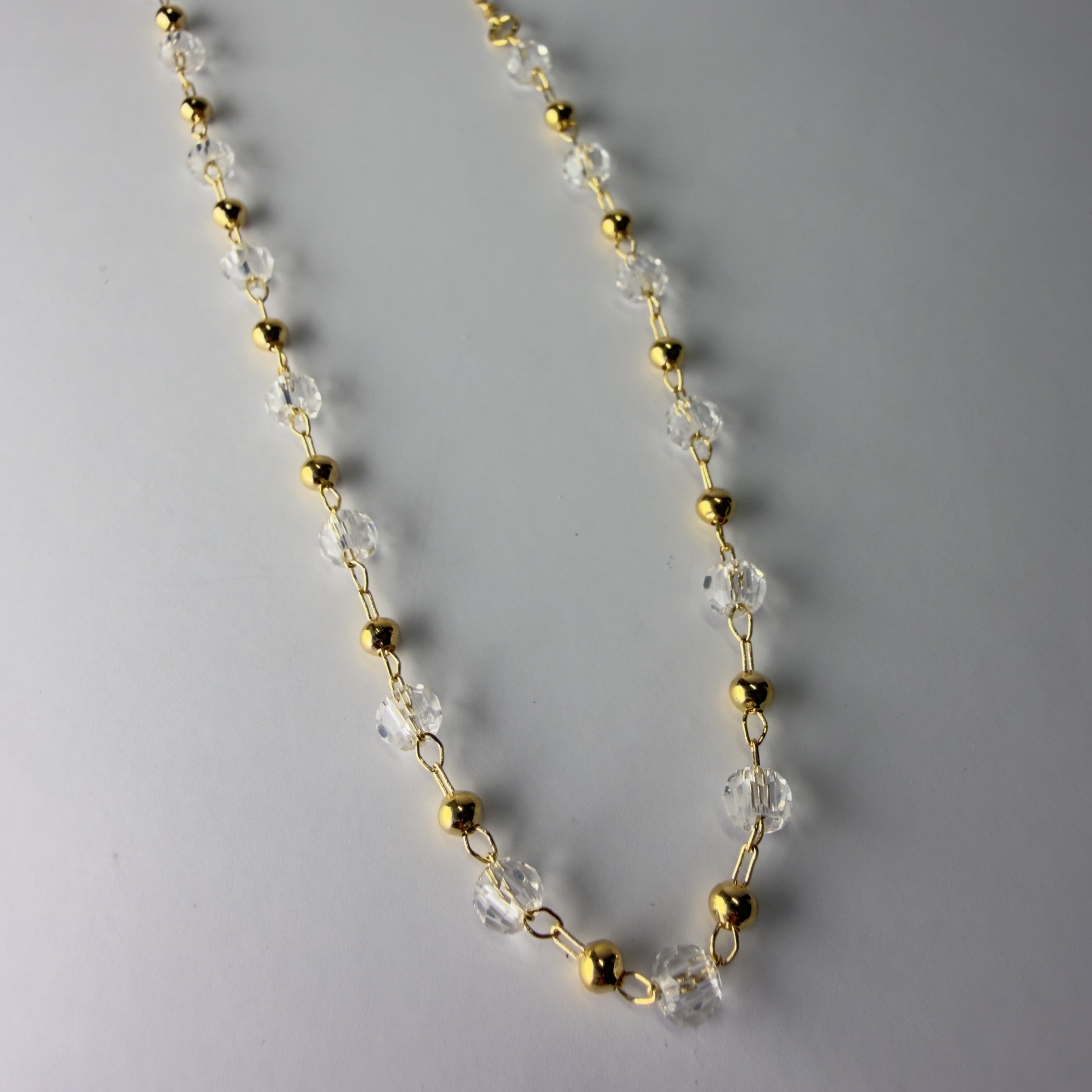 Colar Crystal Glow