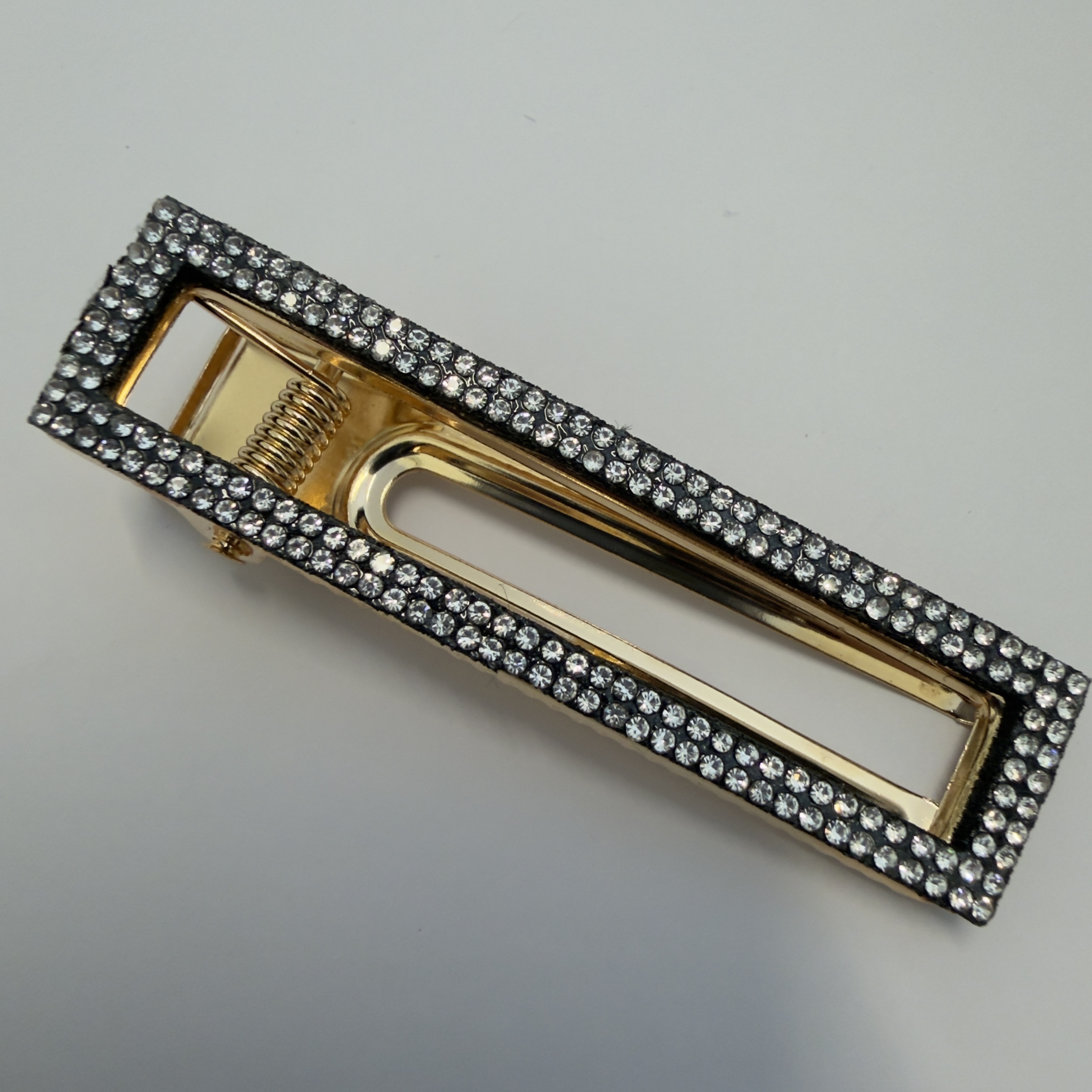 Presilha Glam Crystal