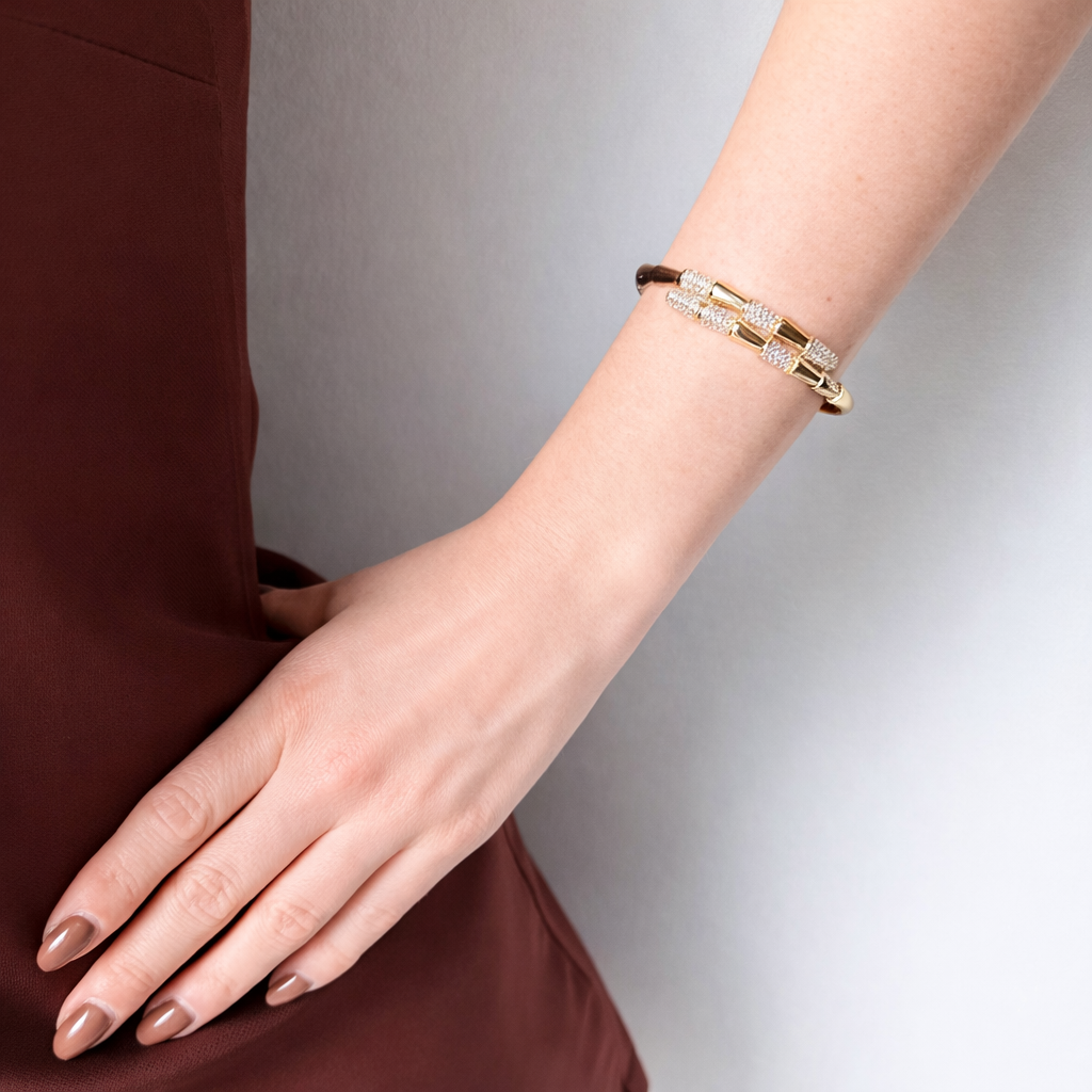 Bracelete Luxor Dourado