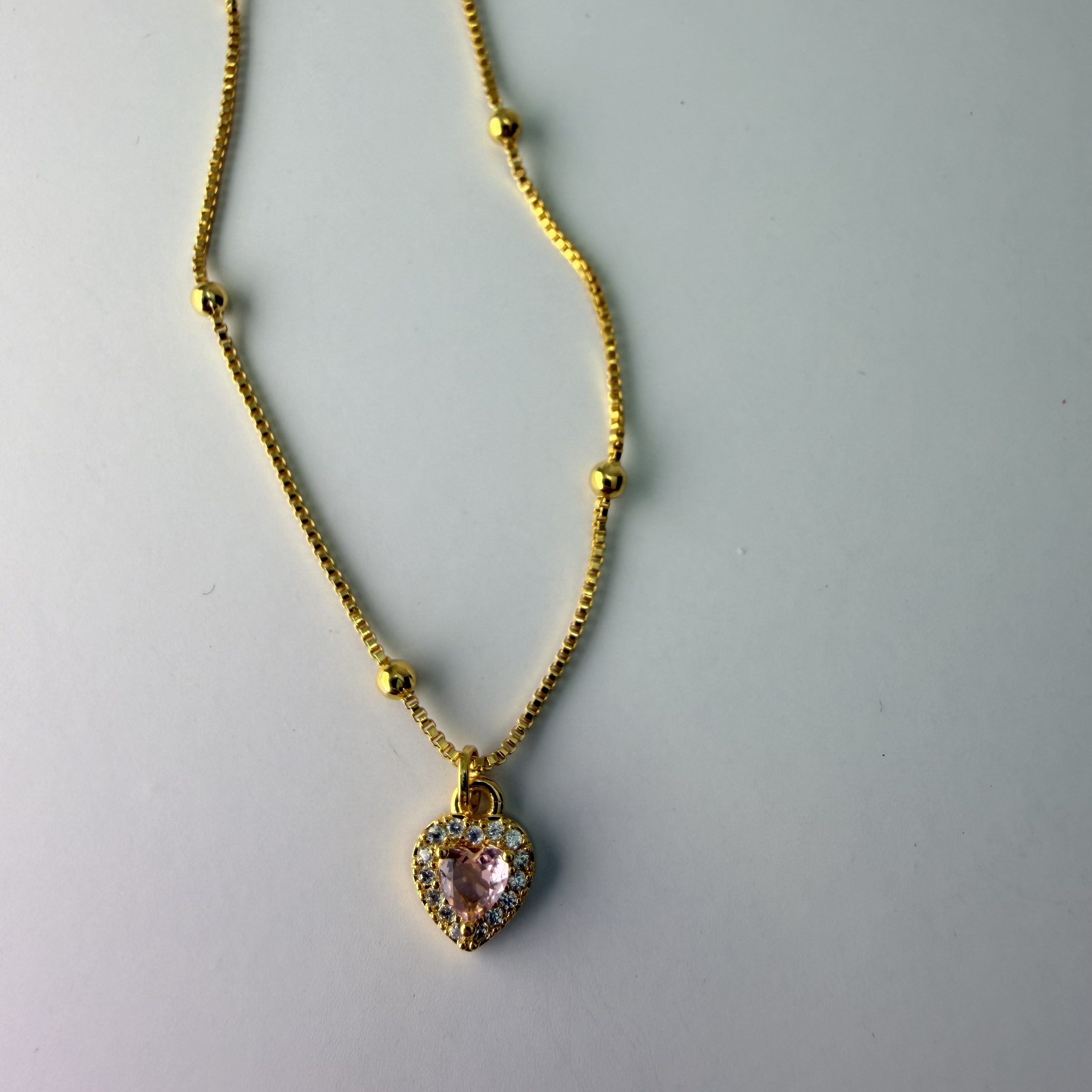 Pulseira Amora Rosa