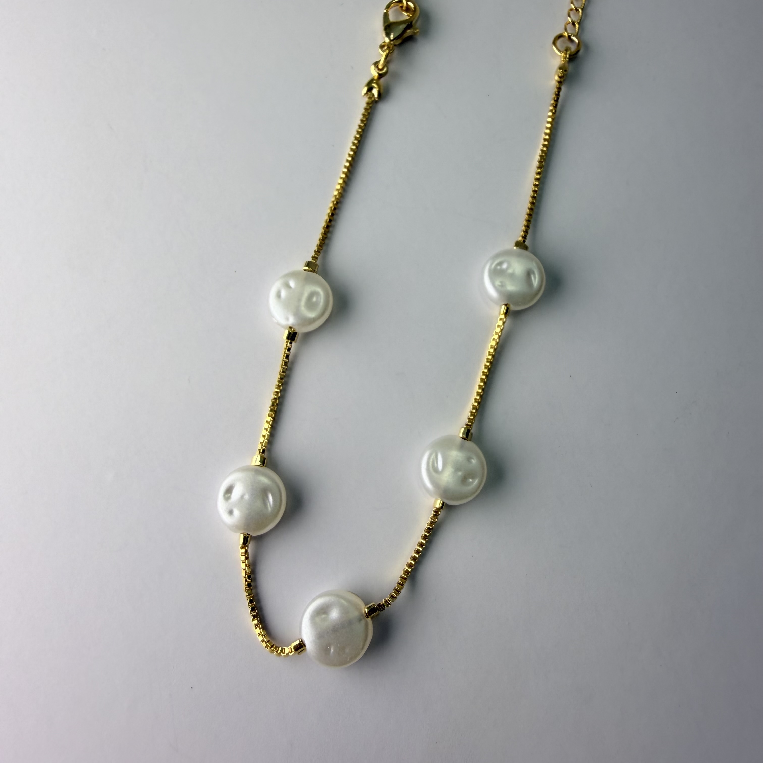 Pulseira Pérola Lumi