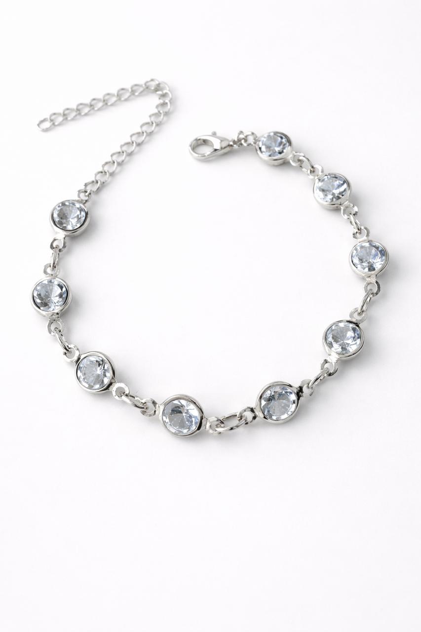 Pulseira Shine Prata
