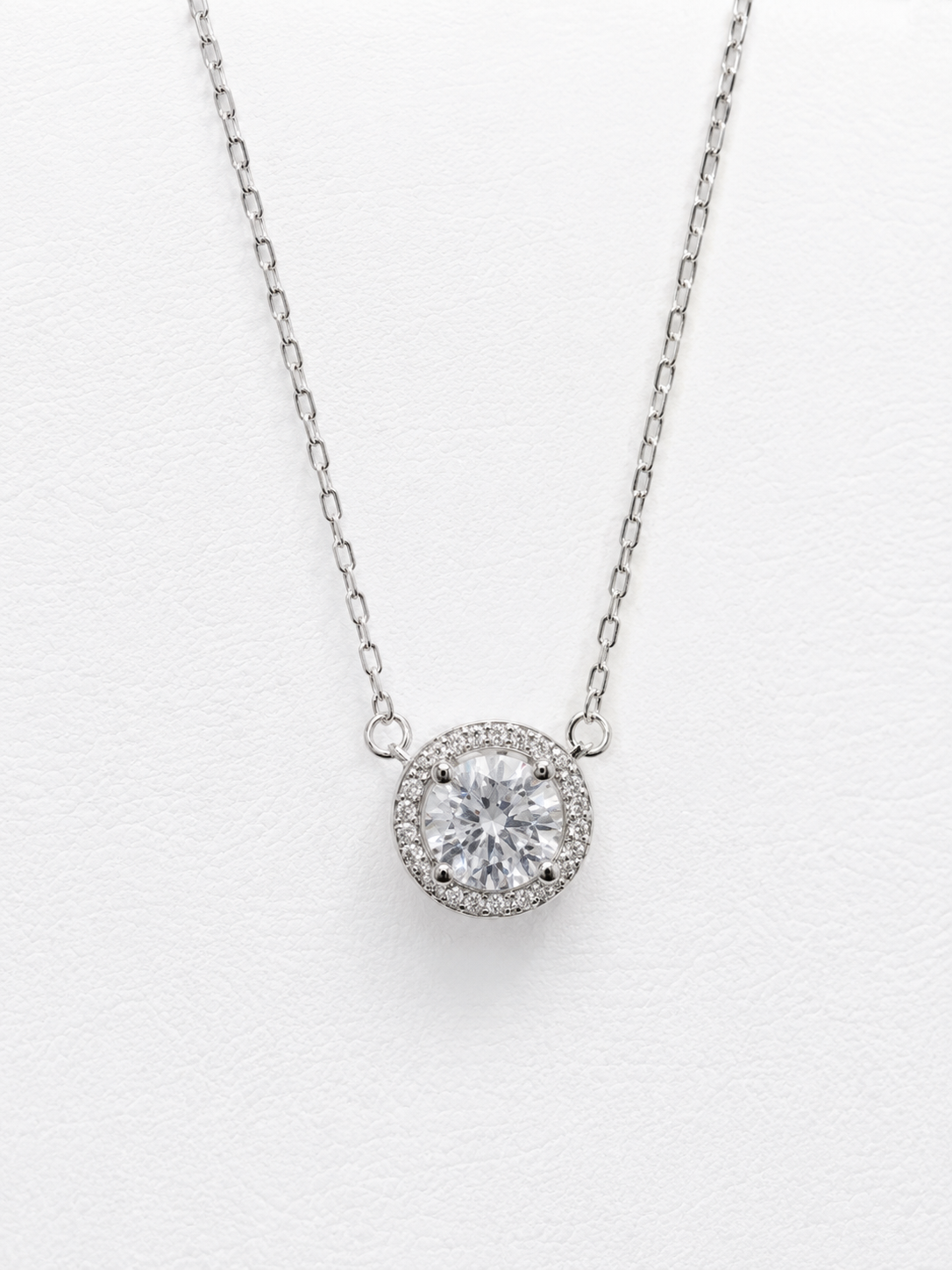 Colar Celina Moissanite