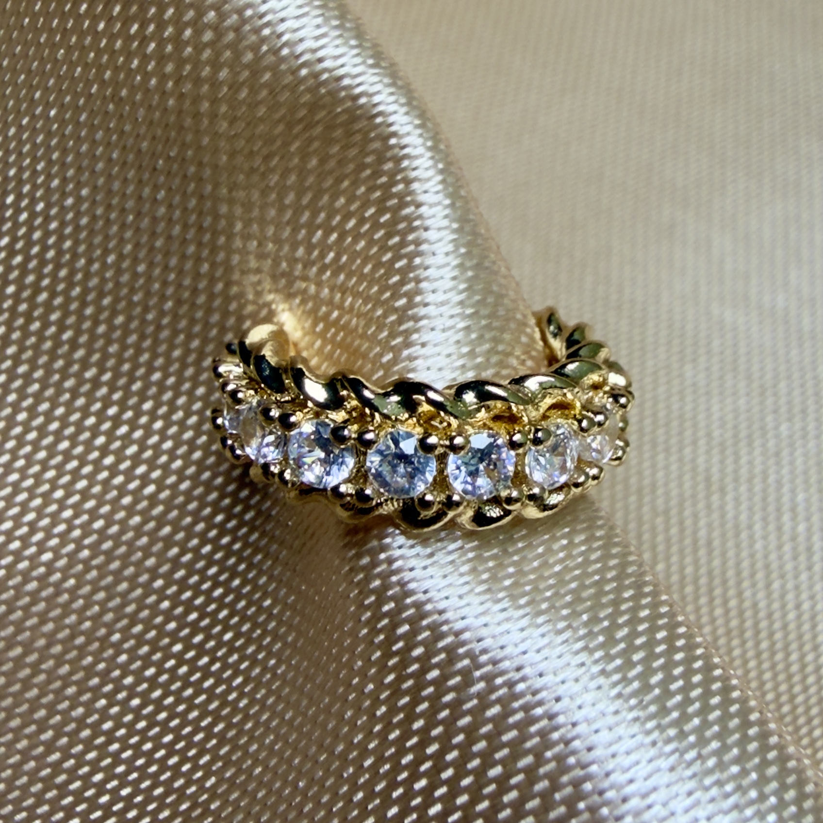 Piercing Fake Lumière