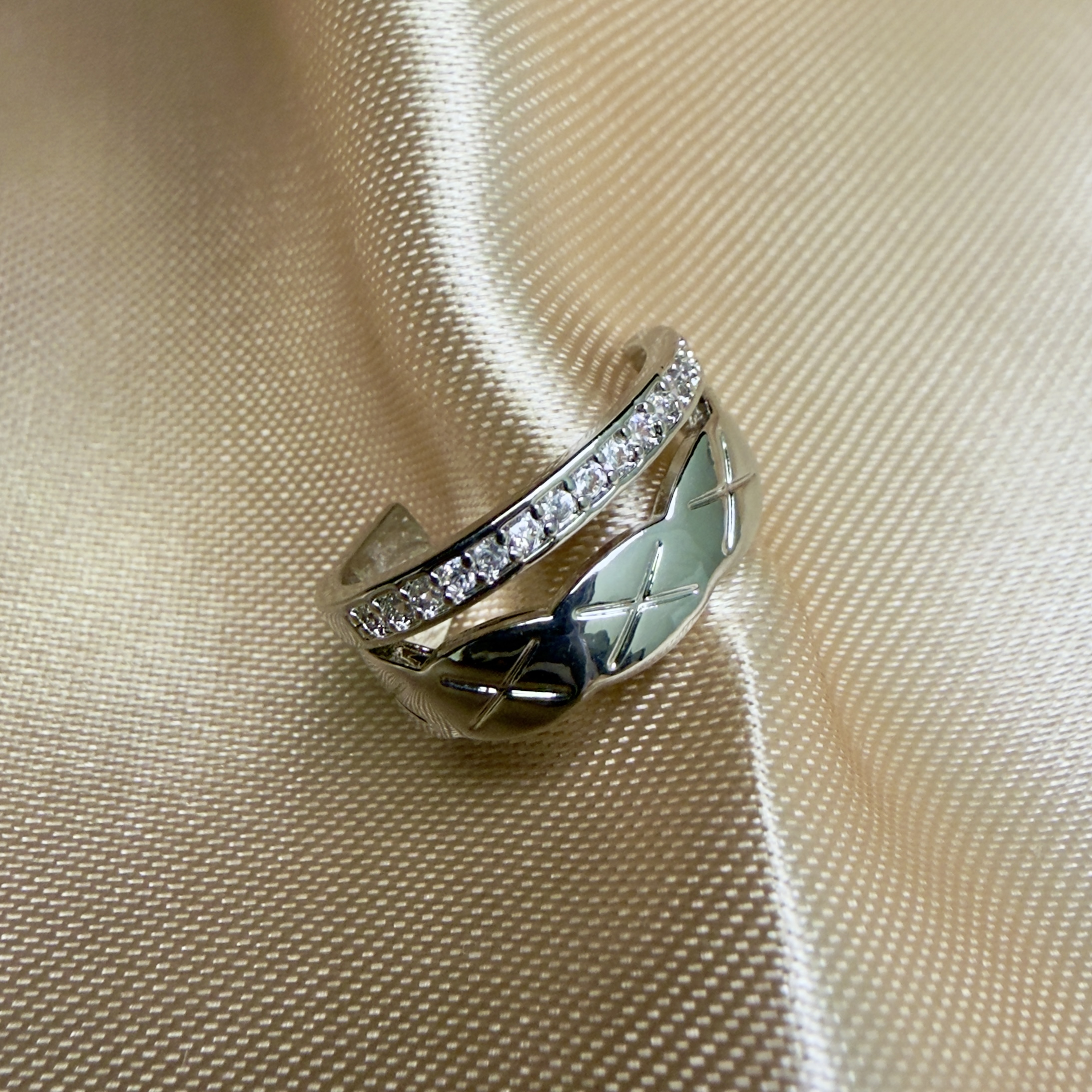 Piercing Fake Elegance